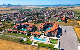 Apartcomplex Chateau Aheloy